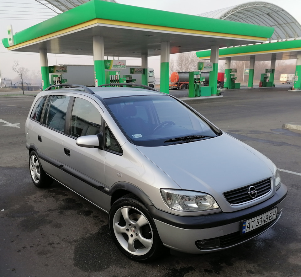 Знайомство. Стрімко володіти OPEL ) 1