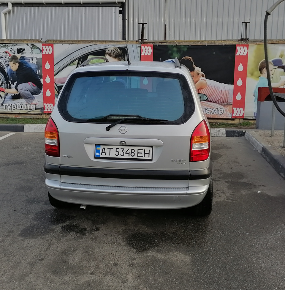 Знайомство. Стрімко володіти OPEL ) 2