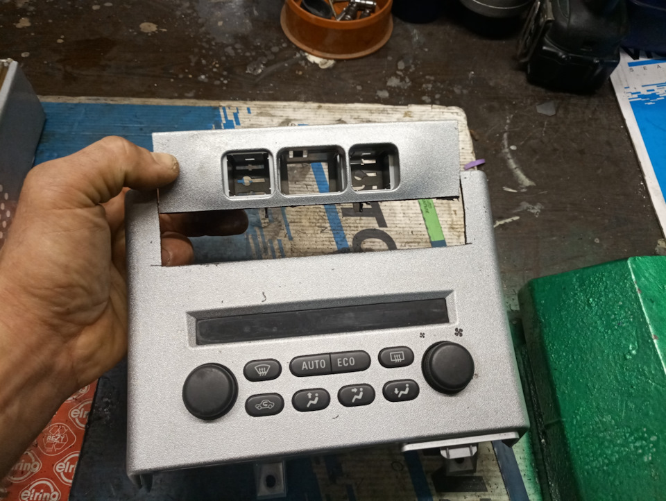 двохдиний PIONEER 3