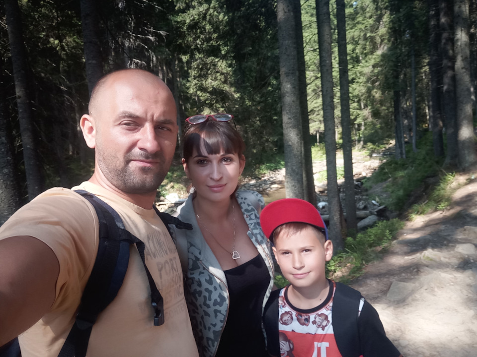 карпати （день 3） 5