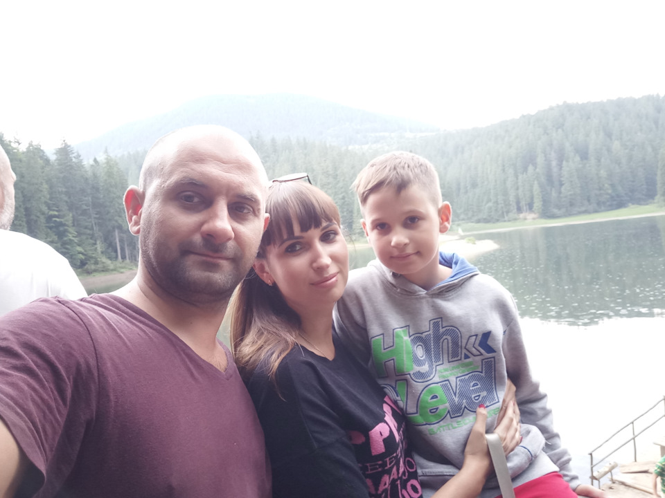 Карпати （день1） 2