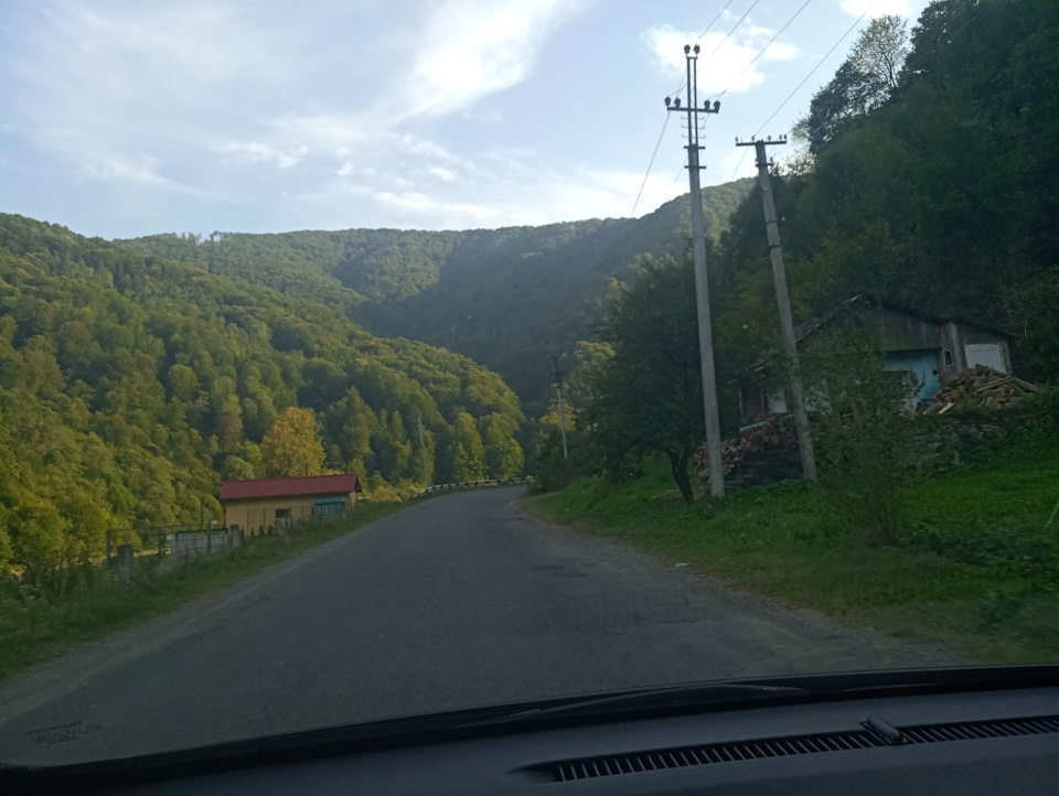 Карпати （день1） 4