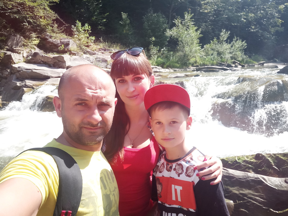 Карпати （день2） 1
