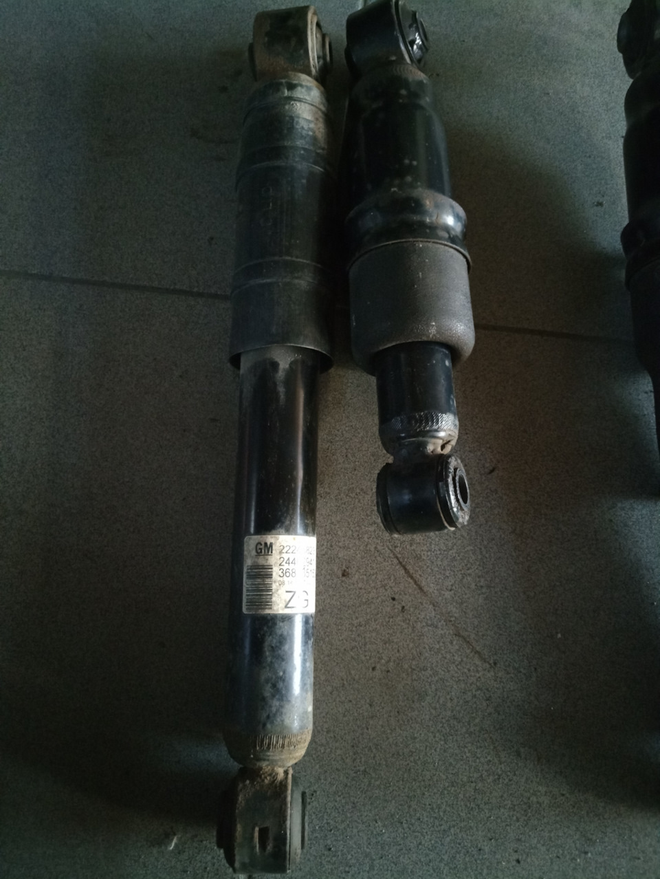 MONRO LEVELING SYSTEM. 4