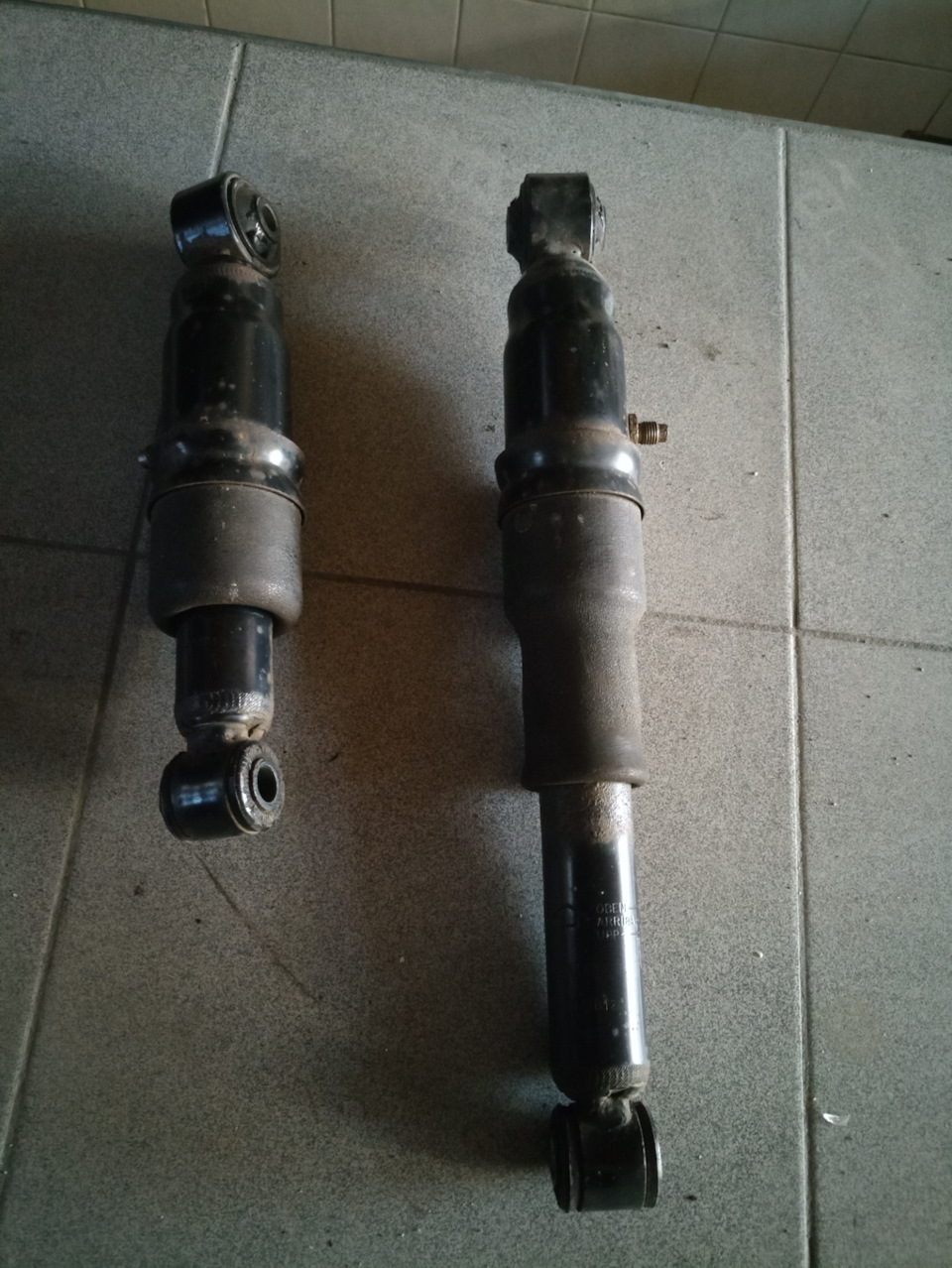 MONRO LEVELING SYSTEM. 5