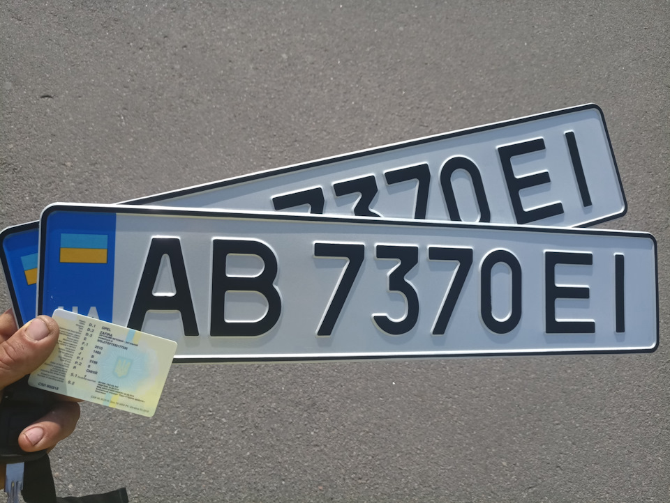 Розмитнення. Підсумок. 3