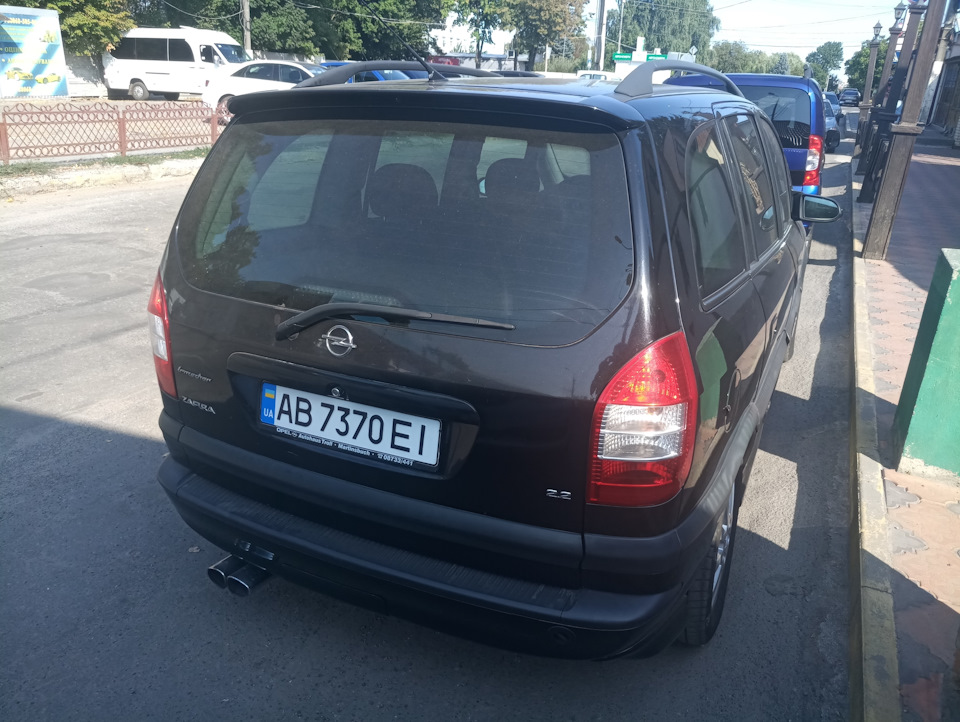 Розмитнення. Підсумок. 2