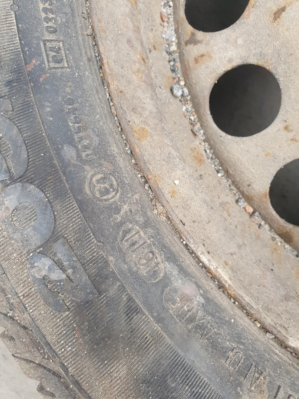 Знайомство із запаскою 1