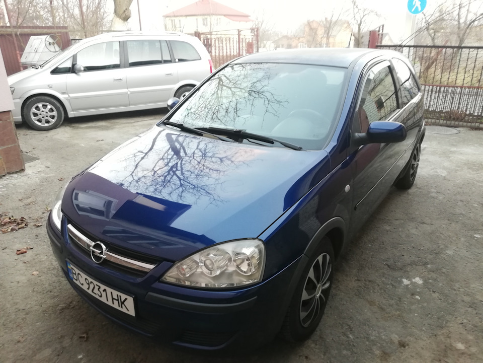 Продаж Opel Corsa C 3