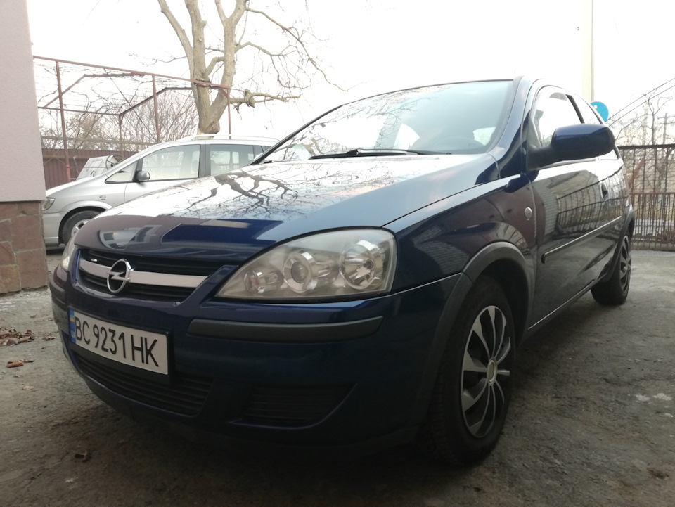 Продаж Opel Corsa C 2