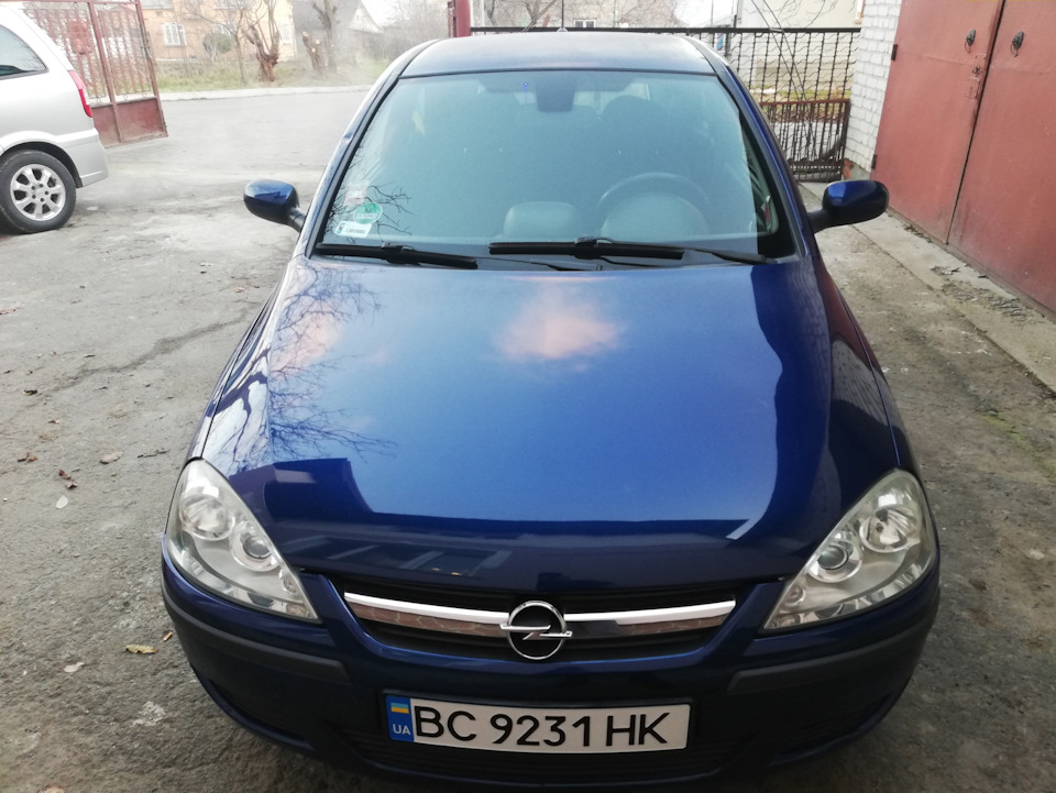 Продаж Opel Corsa C 5