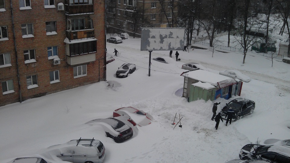 50-е та 51-е Лютого в Києві. 5