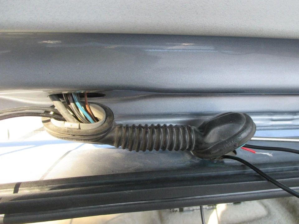 Камера заднього виду 4 LED SONY CCD для OPEL Zafira B (Part 2)