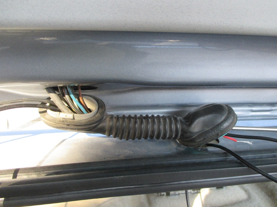 Камера заднього виду 4 LED SONY CCD для OPEL Zafira B (Part 2) 1