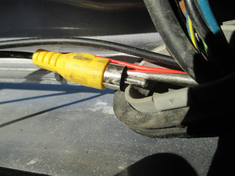 Камера заднього виду 4 LED SONY CCD для OPEL Zafira B (Part 2) 3