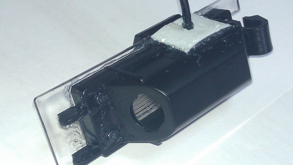 Камера заднього виду 4 LED SONY CCD для OPEL Zafira B (Part 3) 2