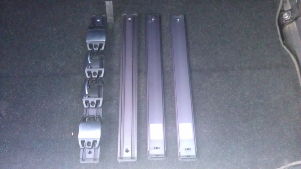 Комплект FlexOrganizer® для Opel Zafira B 5