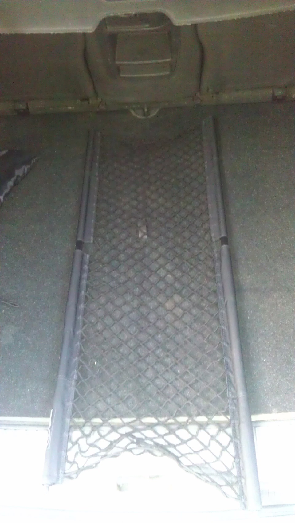 Комплект FlexOrganizer® для Opel Zafira B 4