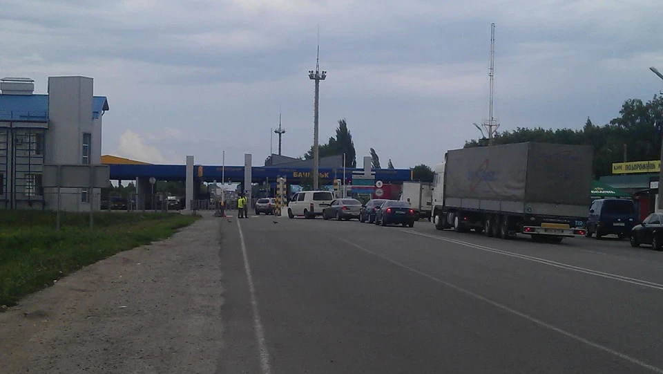 Крим 2013 з онуками (серія 1)