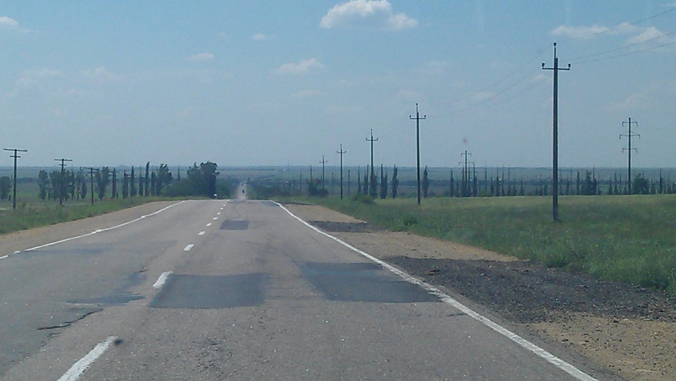 Крим 2013 з онуками (серія 3) 3