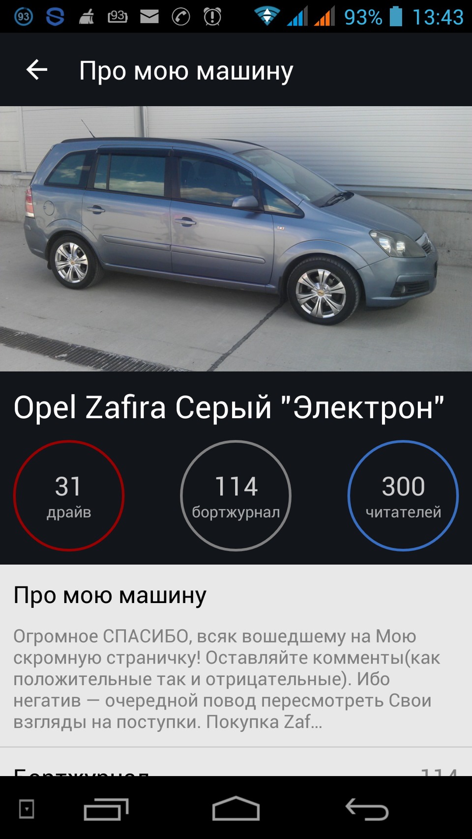 Великий ДЯКУЙ за інтерес до Мого БЖ! 1