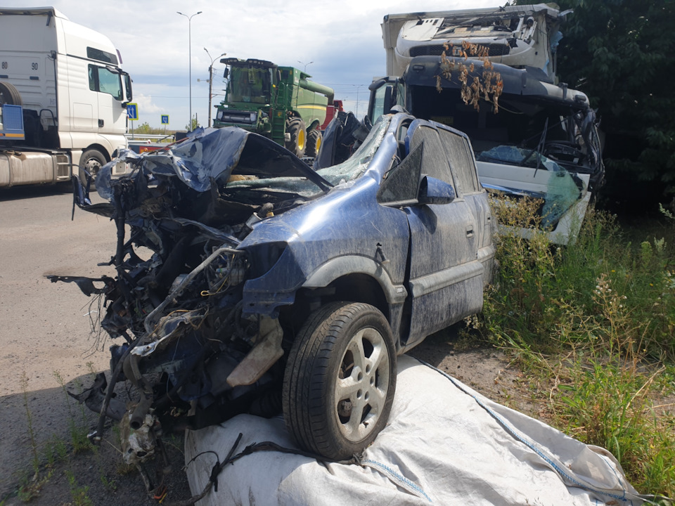 Остання подорож. 3