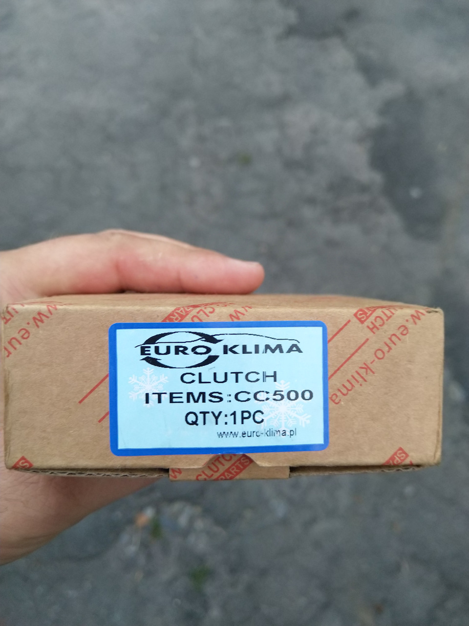 Ремонт компресора кондиціонера opel zafira a 2