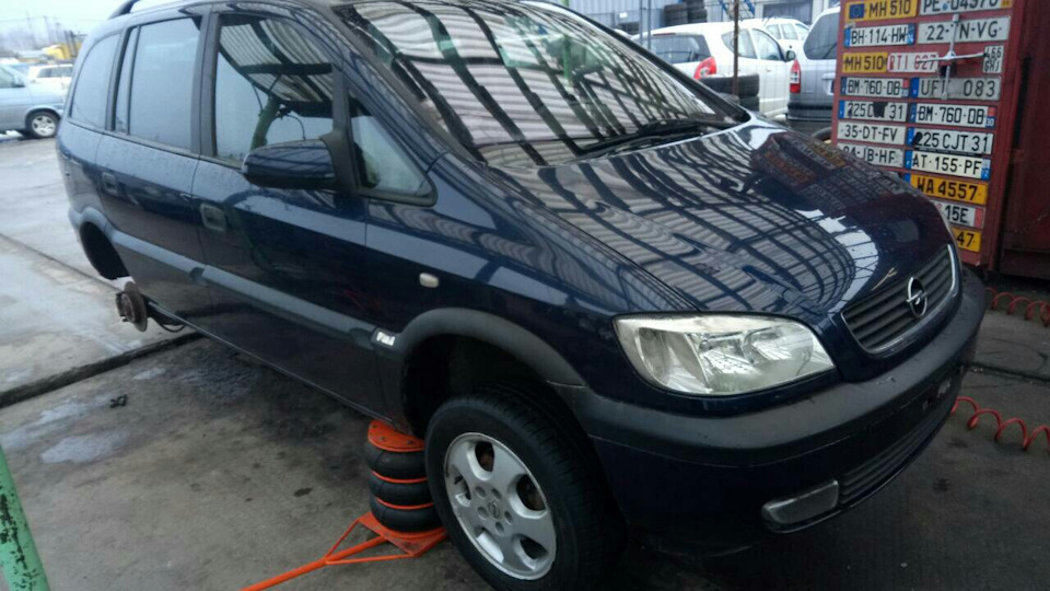 Скоро зима 1