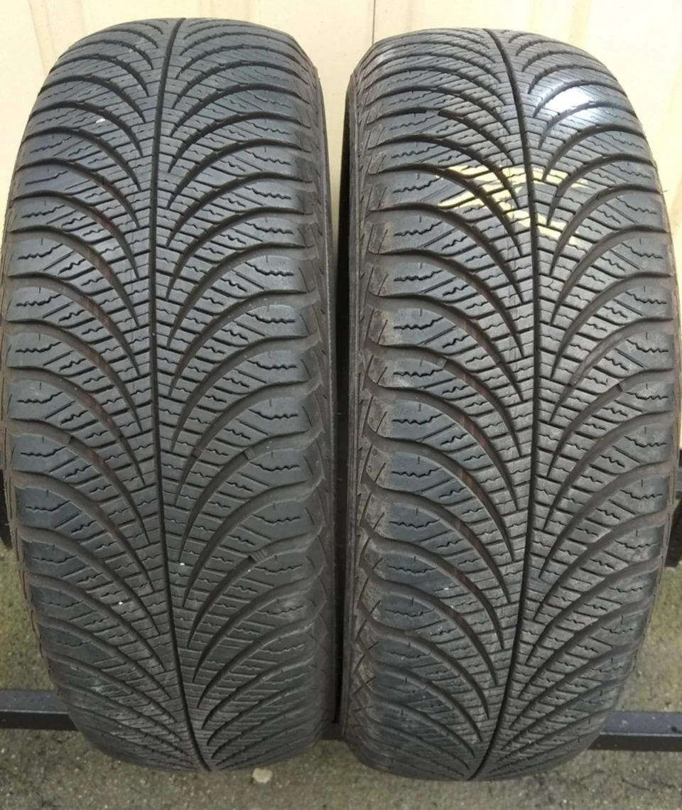 Nokian Hakka Green 3. А літо закінчується.
