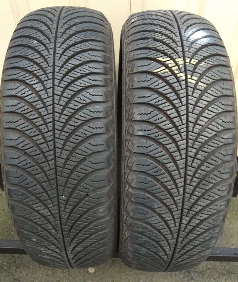 Nokian Hakka Green 3. А літо закінчується. 1