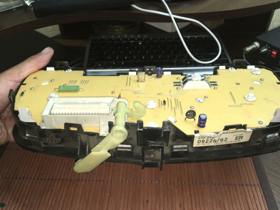 Помилки Р0650, Р1650 3