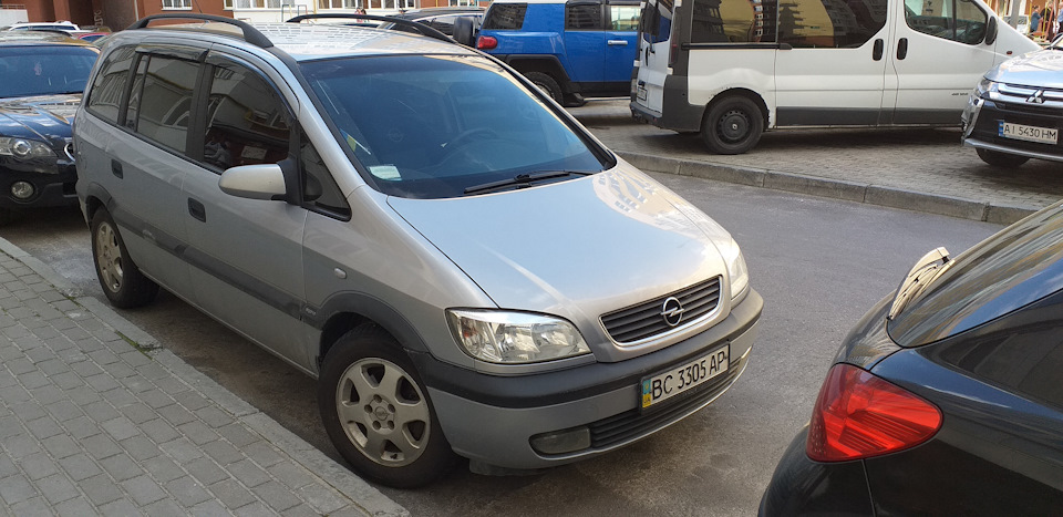 Продав красуню 1