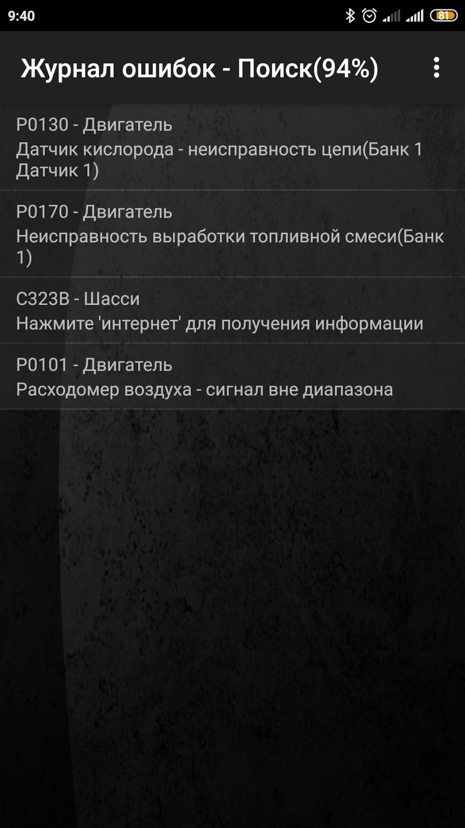 Скаче витрата палива бортовим! 1