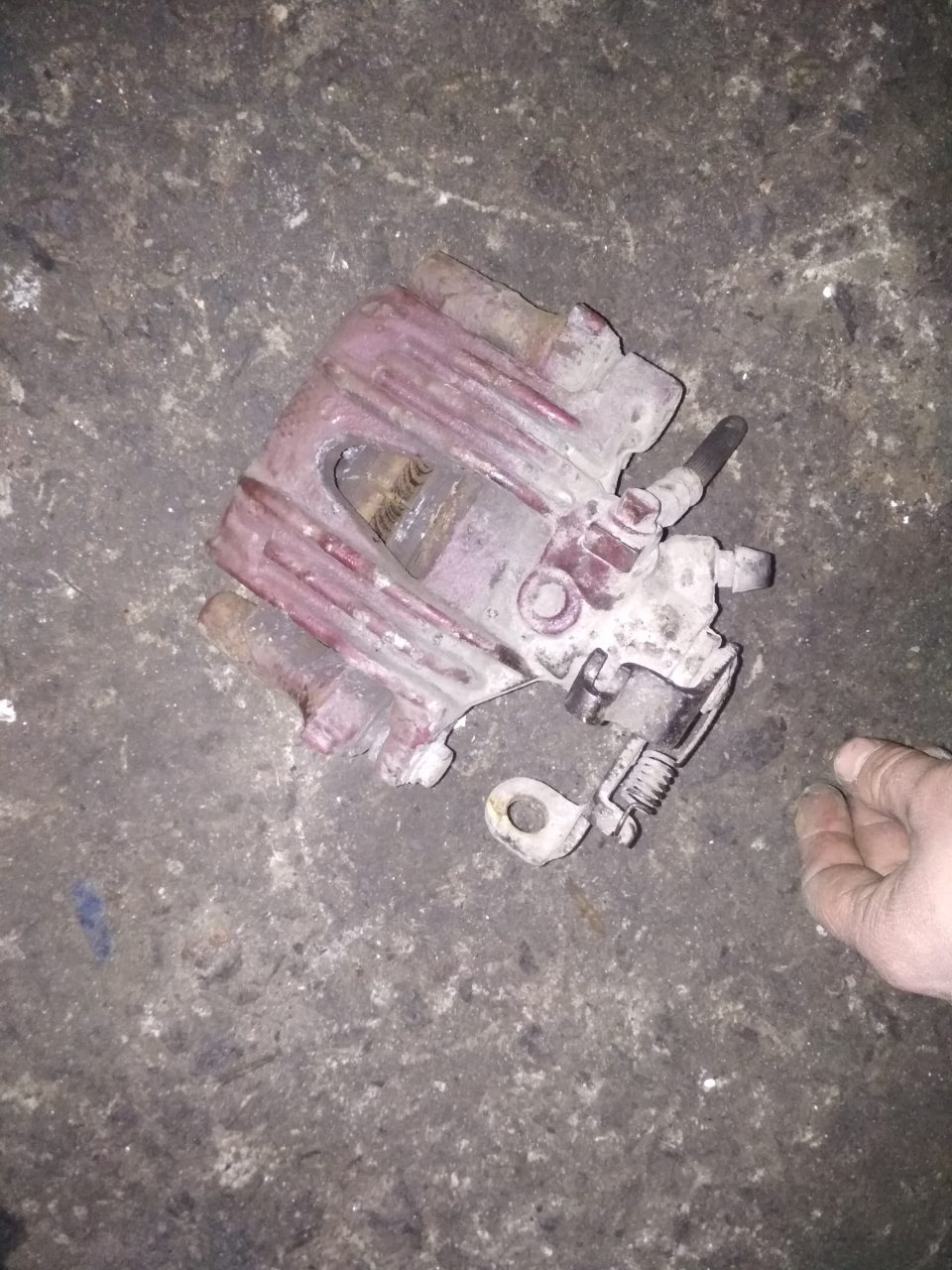 Задні супорти або допоможіть визначитися 1