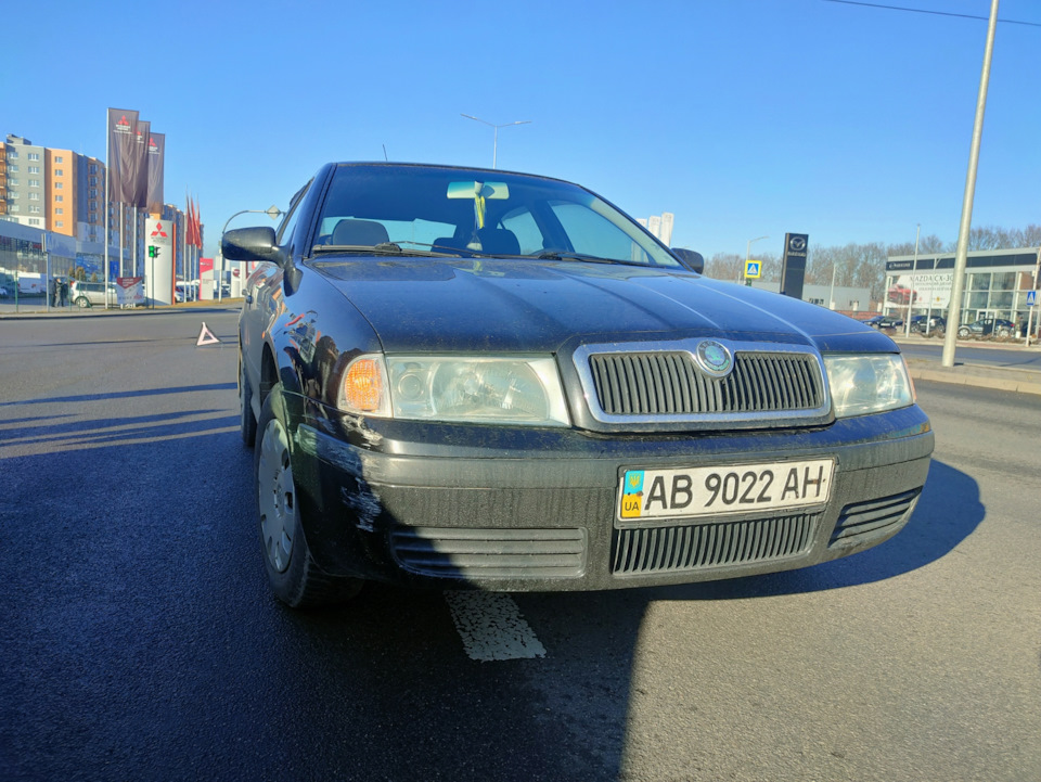 ДТП, маляри Вінниця відгукнеться!)) 4