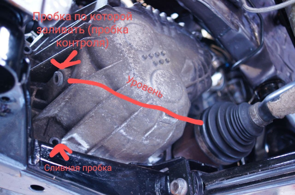 Ремонт та експлуатація коробки M32 Opel, з діаметром первинного валу 27мм! 2