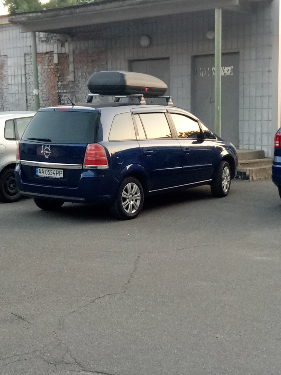 Автобокс 2