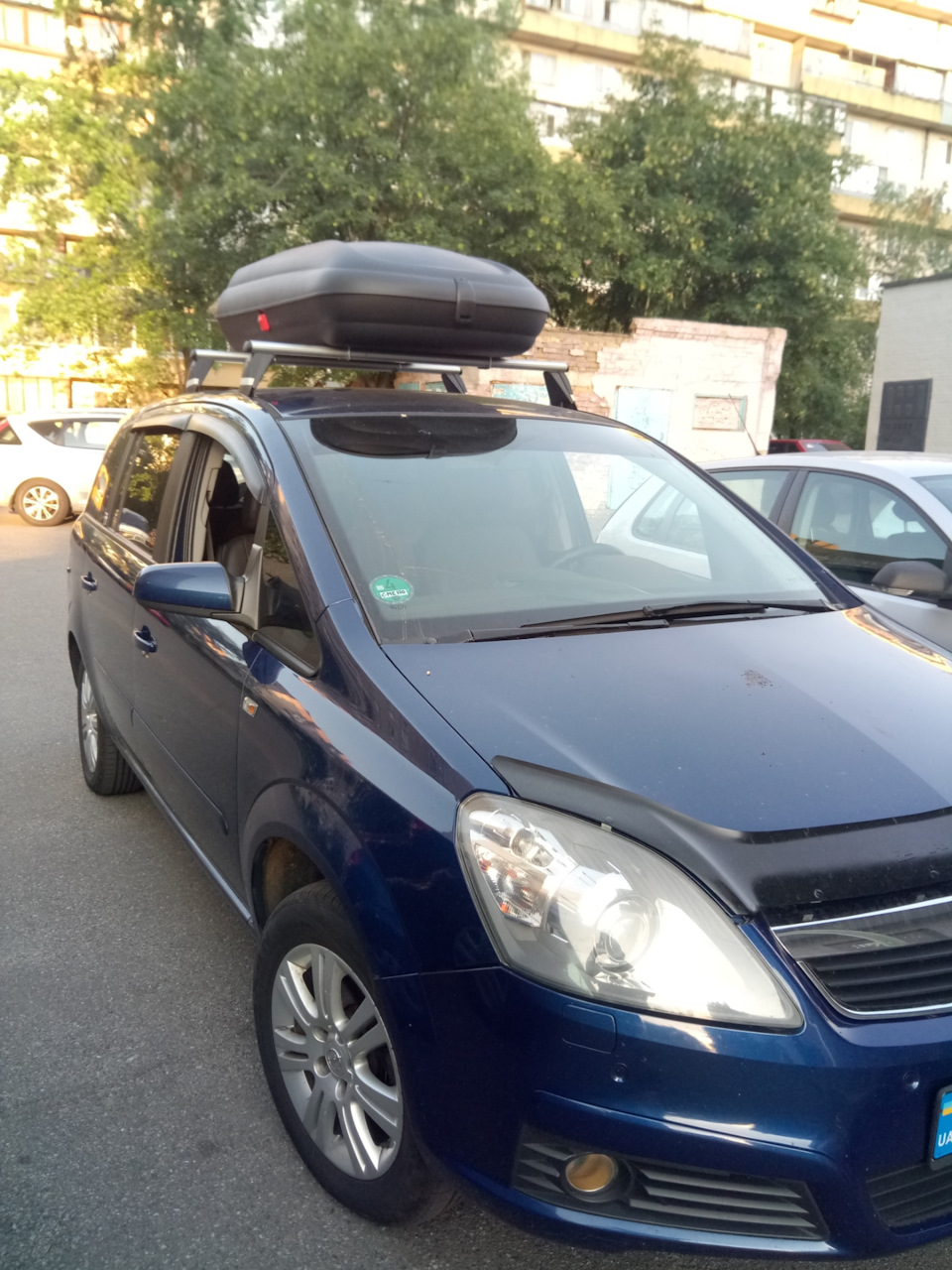 Автобокс 4