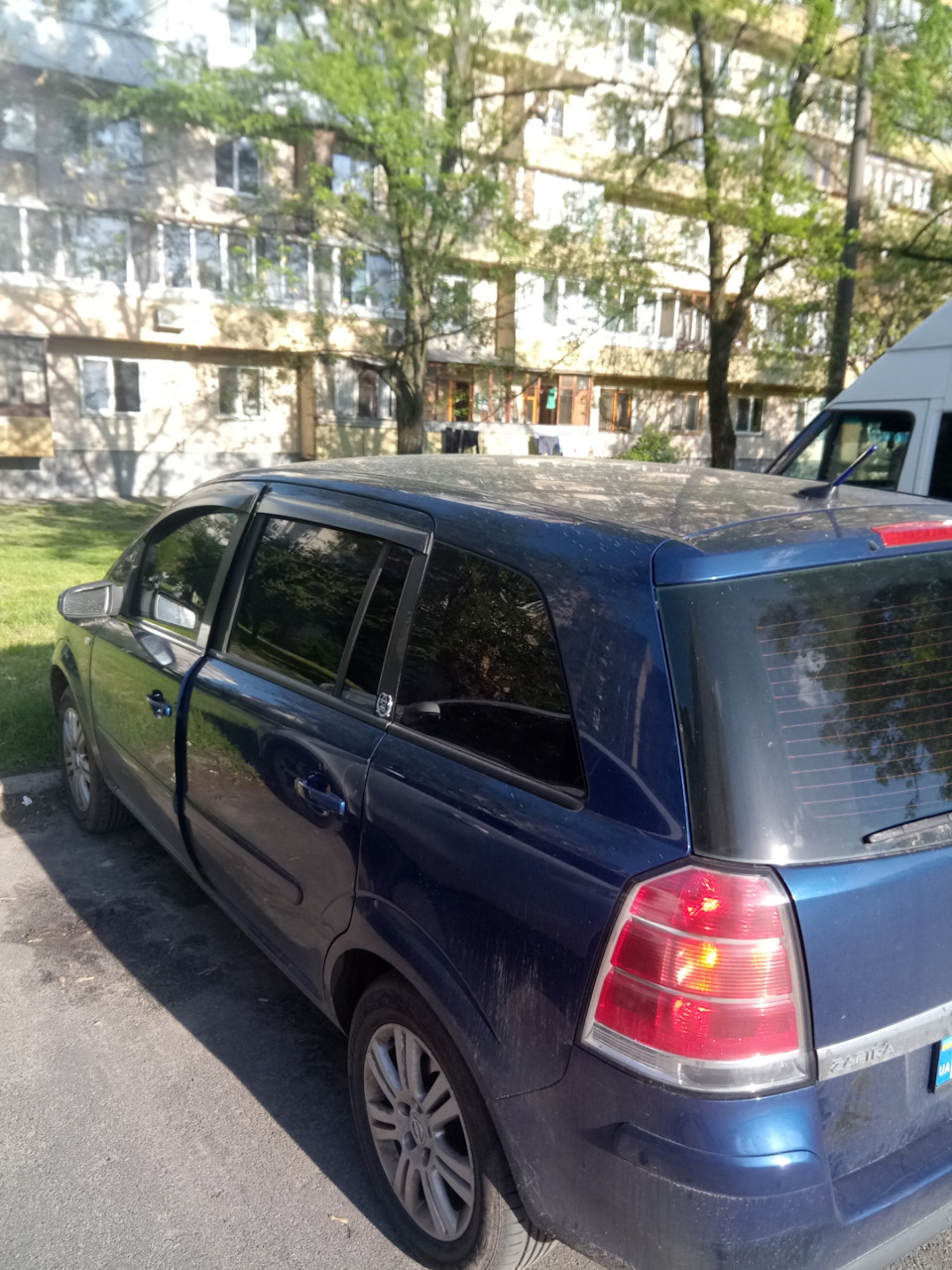 Багажник на дах 5