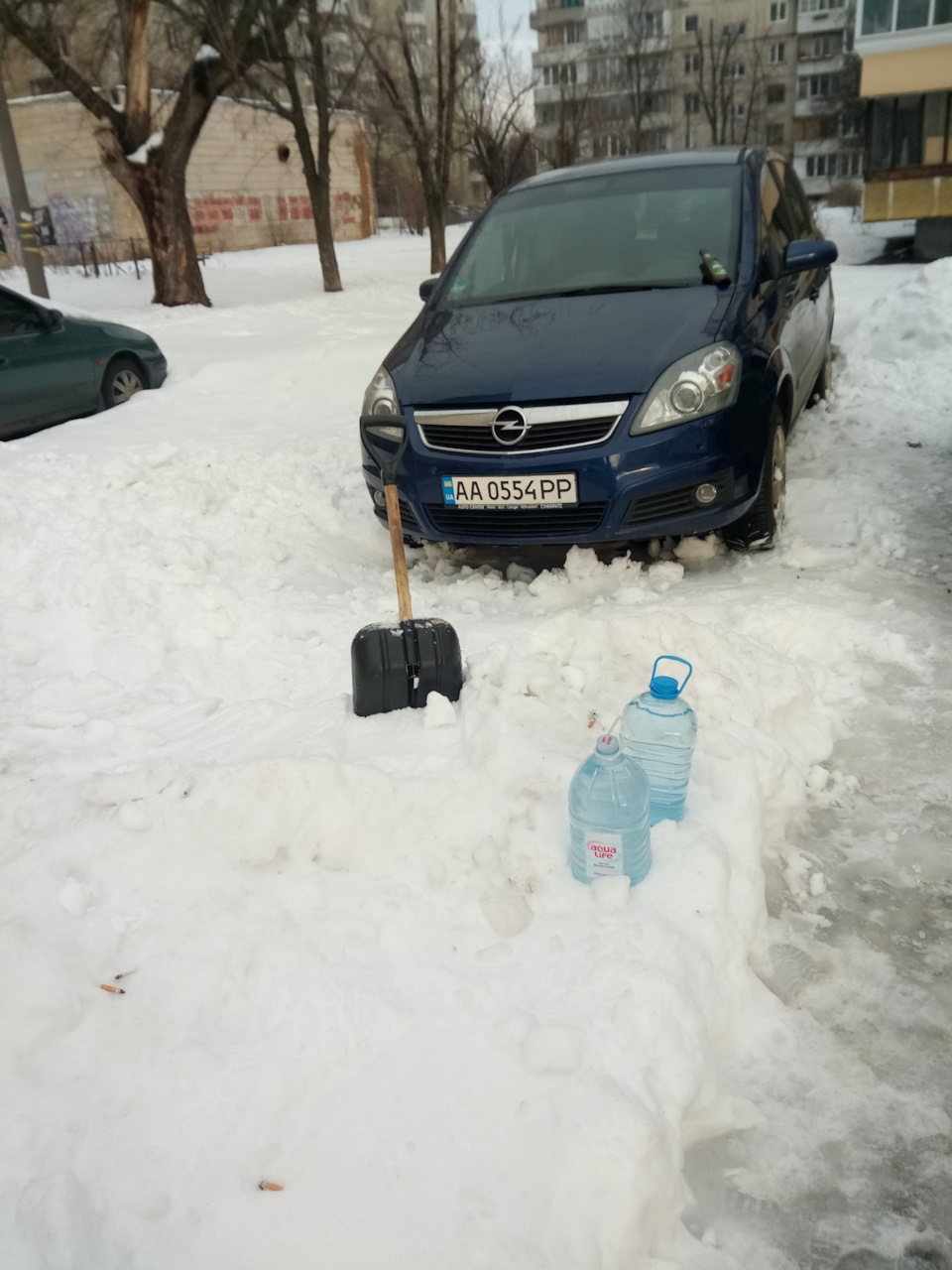 Новий АКБ 5