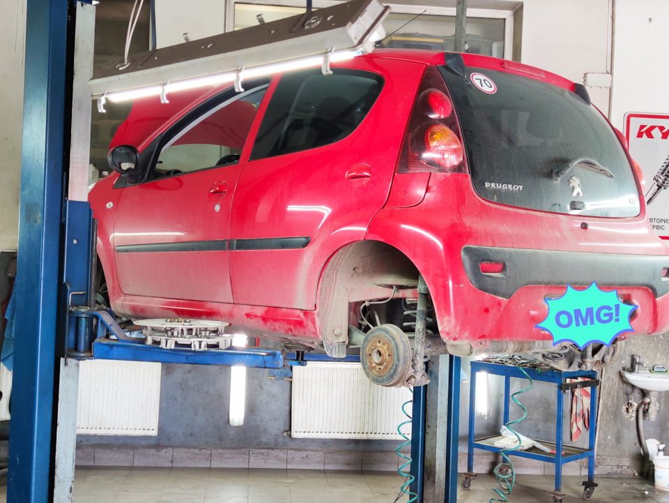 Нові тапки на літо: Hankook kinergy eco 2 5