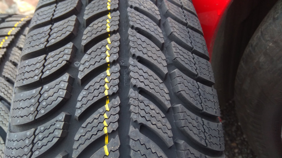 Нові тапки на зиму DEBICA Frigo 2 165/65/R14 79T 1