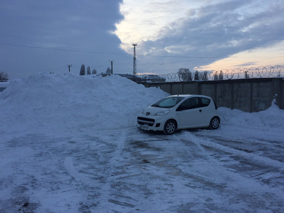Гра->Зима в гетто 🌨 1
