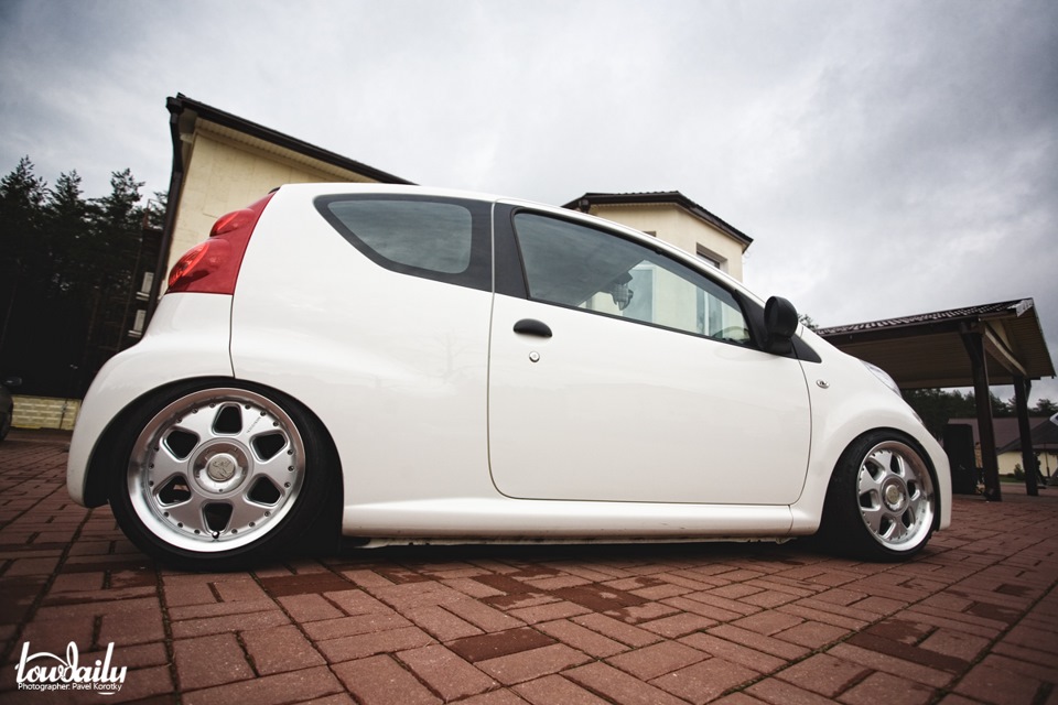 SLAMMED 107 LOWDAILY 3