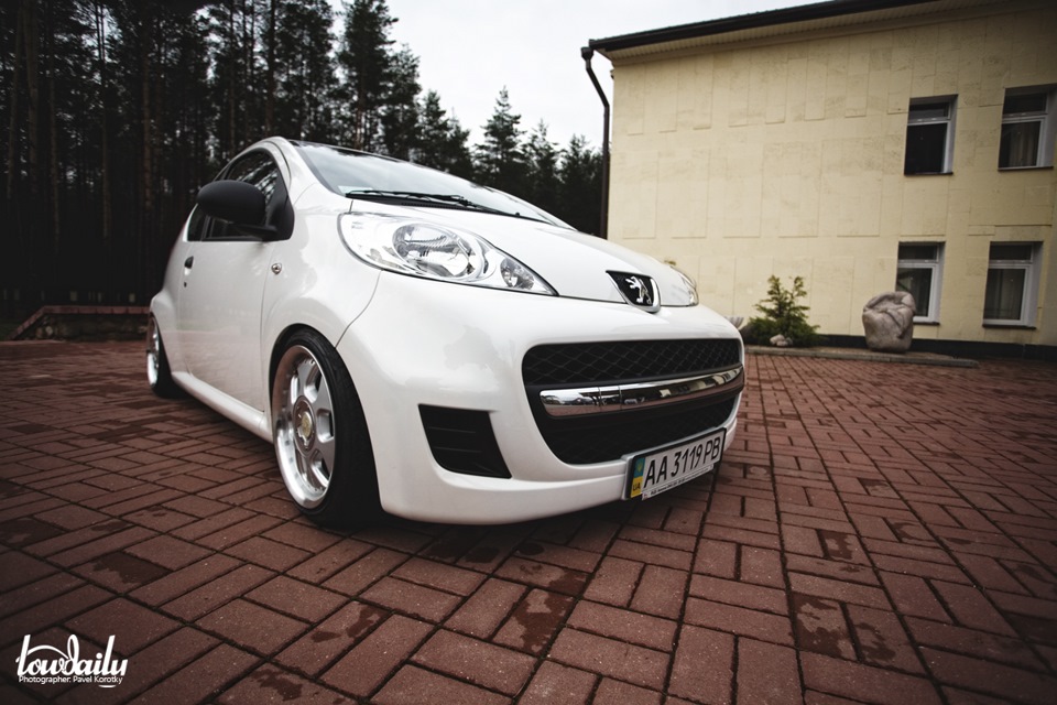 SLAMMED 107 LOWDAILY 2