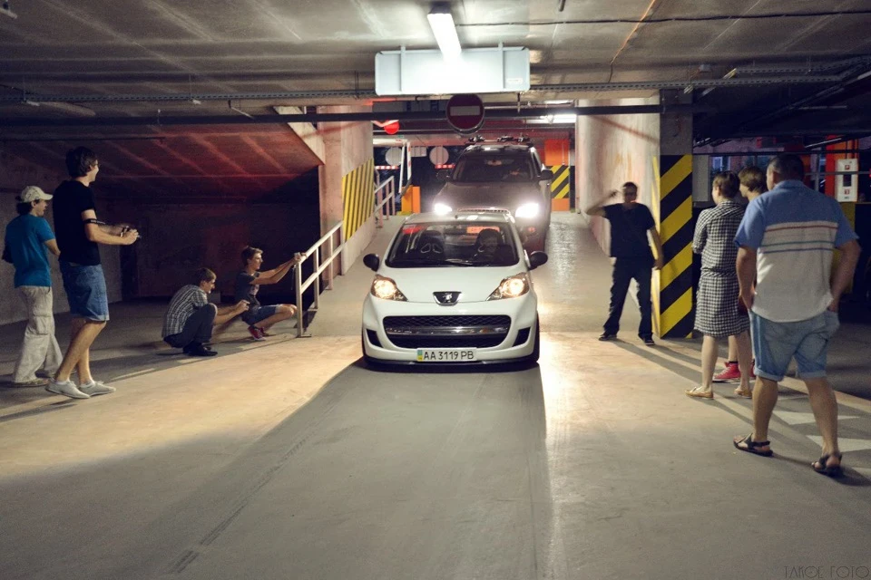 STANCE CHILL & FRIENDS MEETING