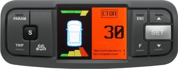 Бортовий комп'ютер 4