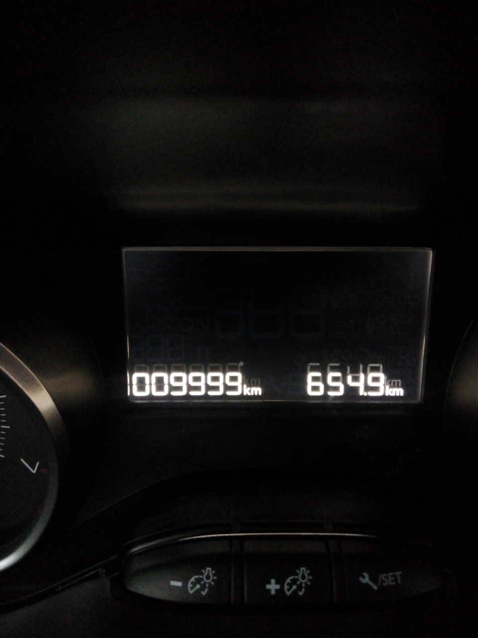 ТО1 10000 км 2