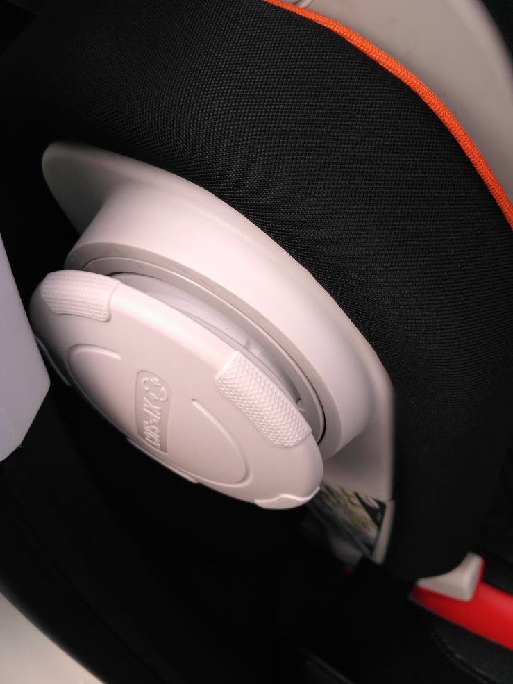 дитяче автокрісло britax 2