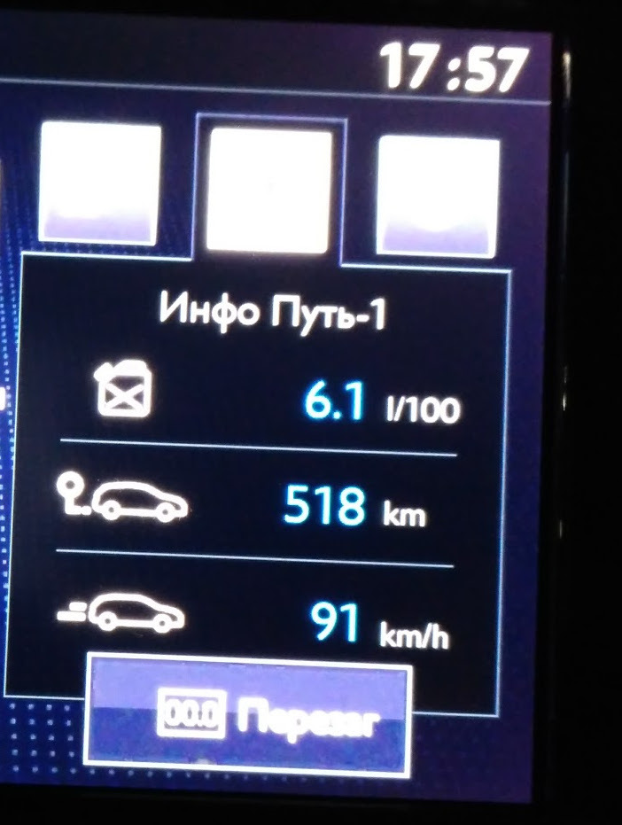 Витрата за поїздку 900+ км в один захід 3